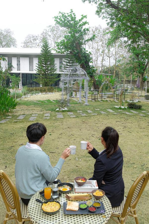 Tree Tara Hotel Lampang Exterior photo